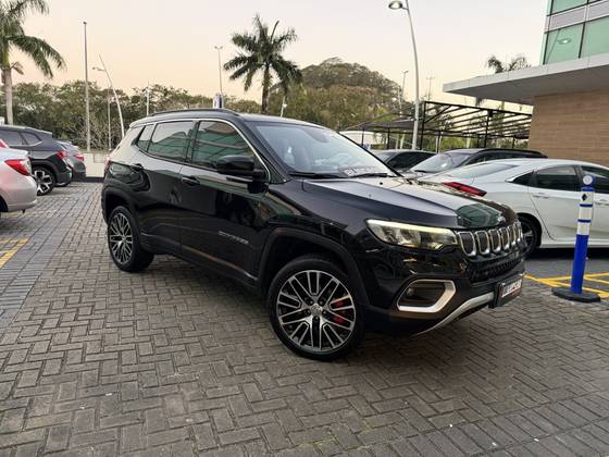 JEEP COMPASS 2.0 TD350 TURBO DIESEL LONGITUDE AT9 JEEP COMPASS 2.0 TD350 TURBO DIESEL LONGITUDE AT9